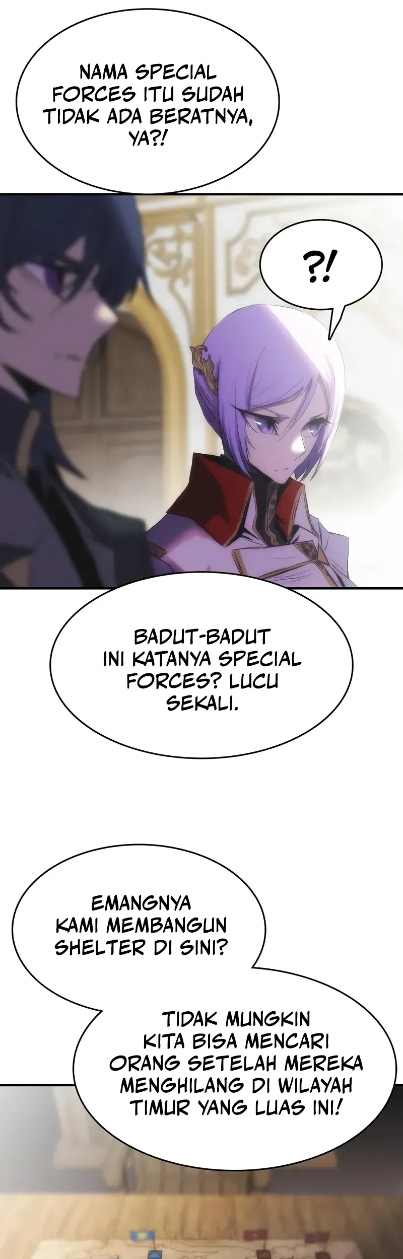 Bloodhound’s Regression Instinct Chapter 65 Gambar 16
