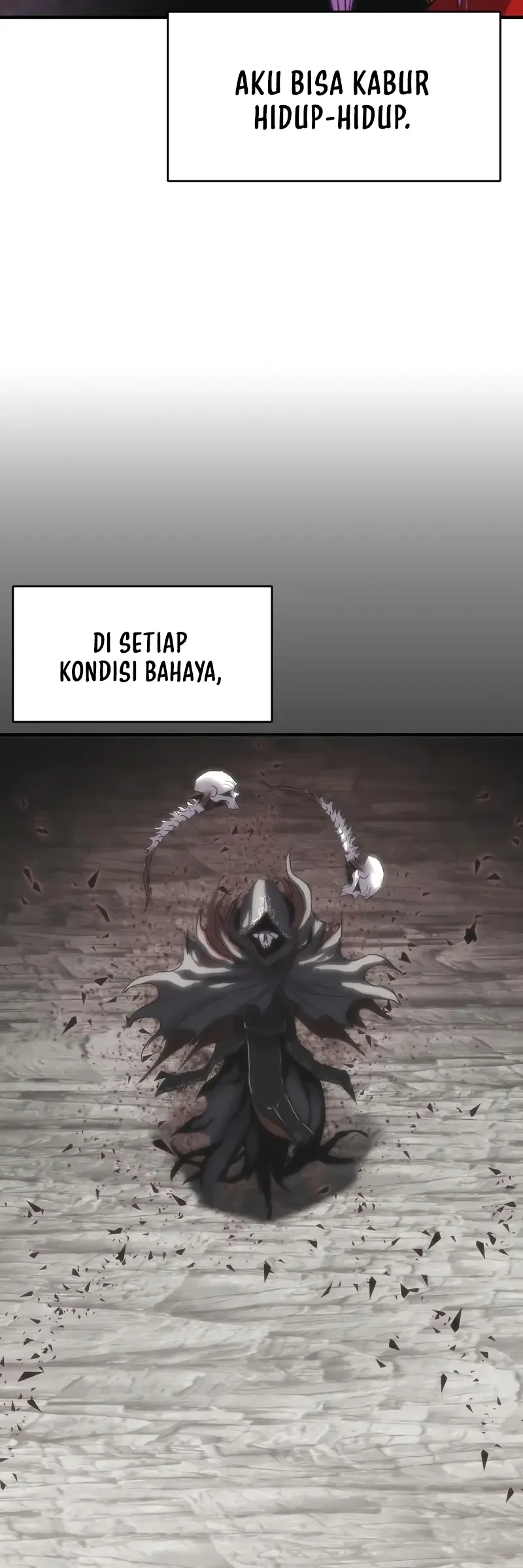Bloodhound’s Regression Instinct Chapter 66 Gambar 32
