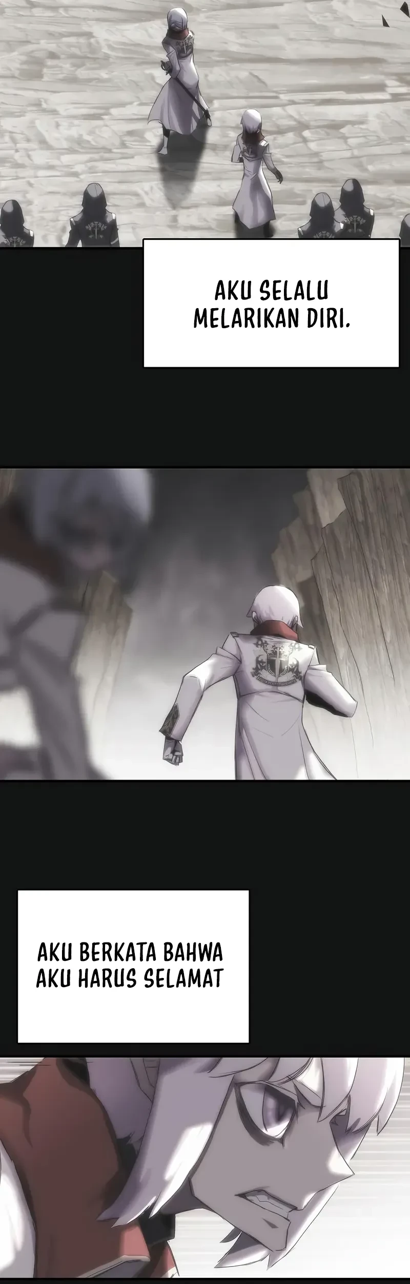 Bloodhound’s Regression Instinct Chapter 66 Gambar 33