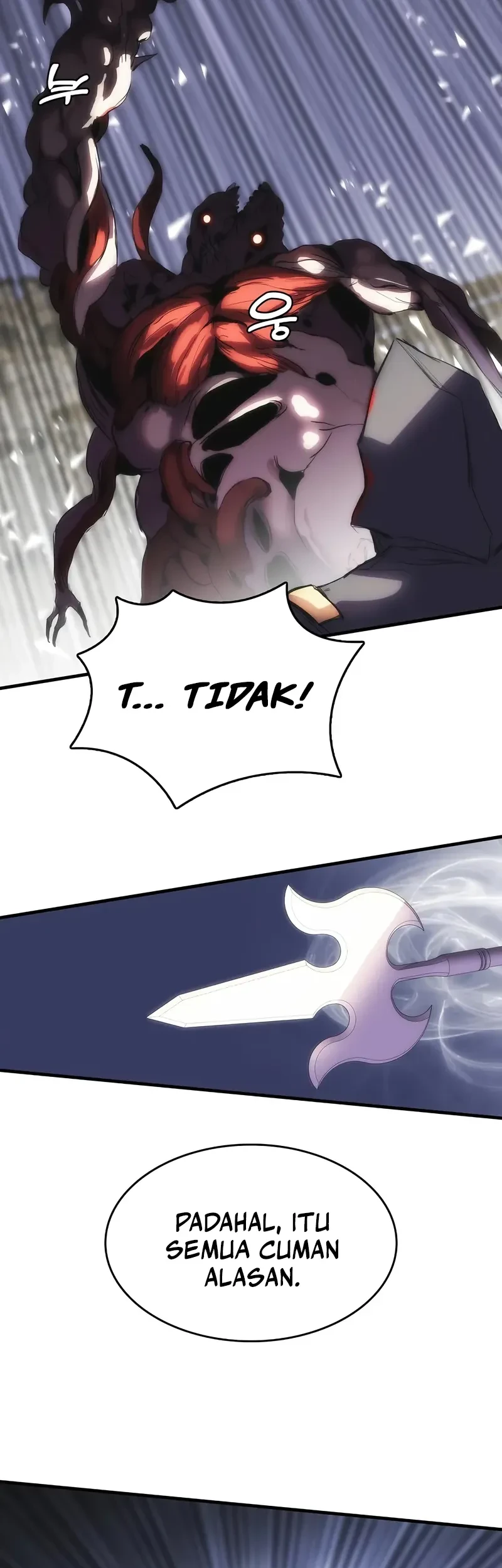 Bloodhound’s Regression Instinct Chapter 66 Gambar 37