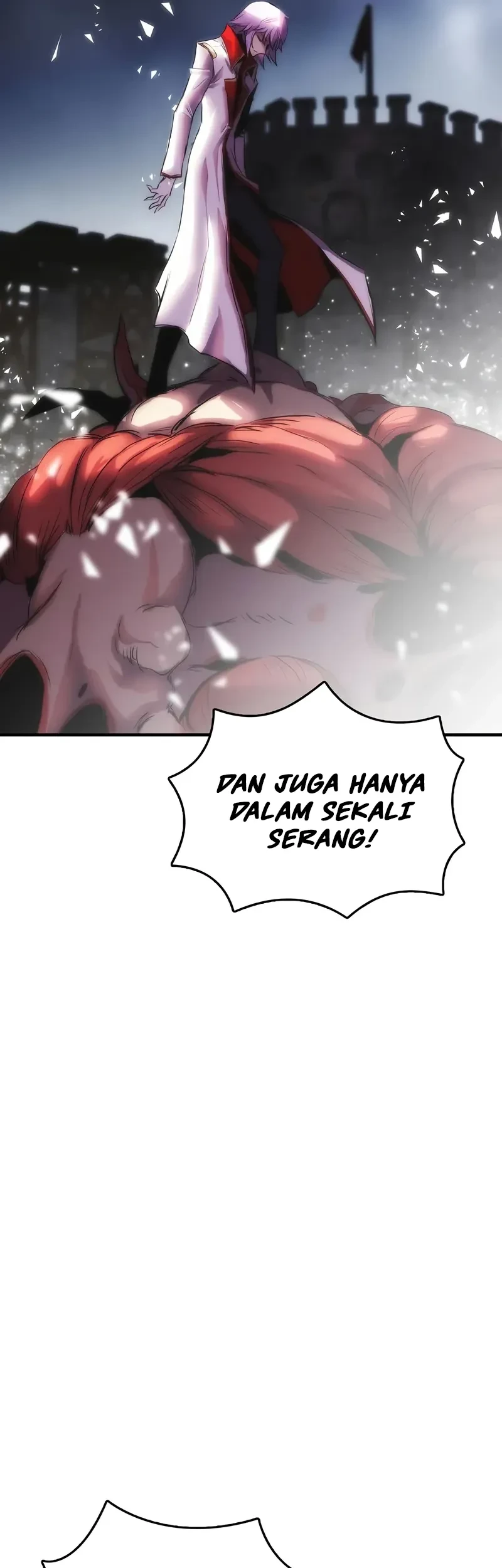 Bloodhound’s Regression Instinct Chapter 66 Gambar 43