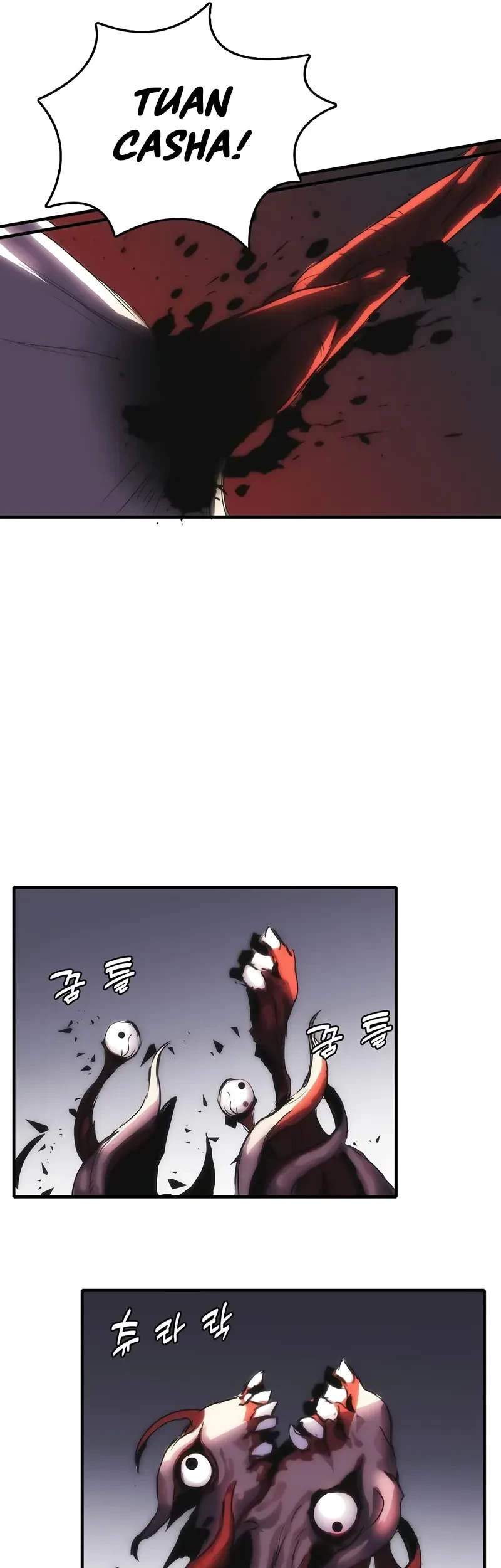 Bloodhound’s Regression Instinct Chapter 66 Gambar 47