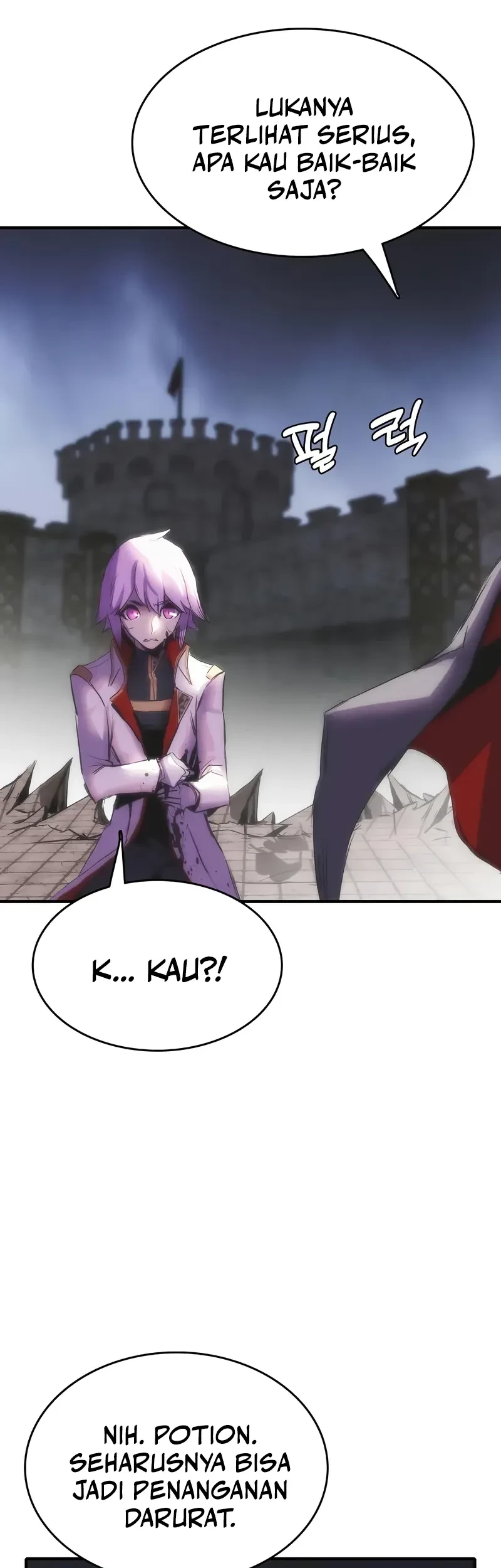 Bloodhound’s Regression Instinct Chapter 66 Gambar 55