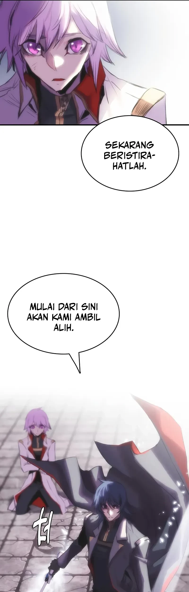 Bloodhound’s Regression Instinct Chapter 66 Gambar 57