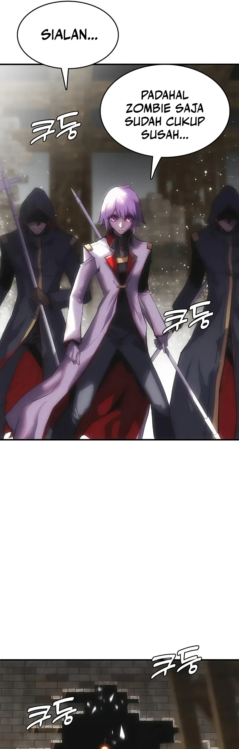 Bloodhound’s Regression Instinct Chapter 66 Gambar 6