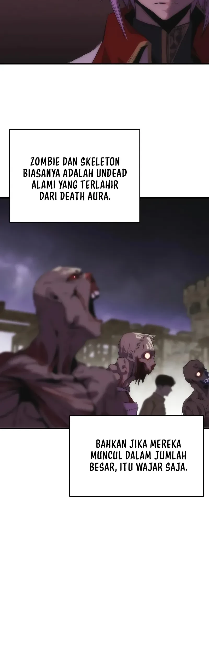 Bloodhound’s Regression Instinct Chapter 66 Gambar 9