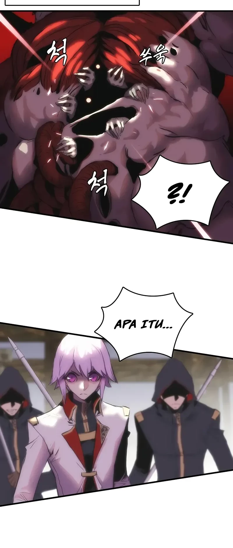 Bloodhound’s Regression Instinct Chapter 66 Gambar 11