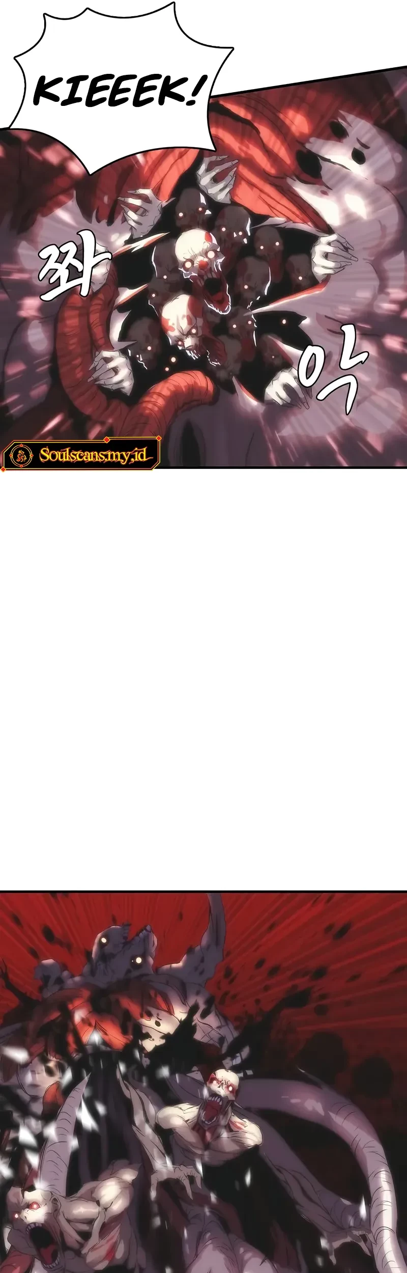 Bloodhound’s Regression Instinct Chapter 66 Gambar 12