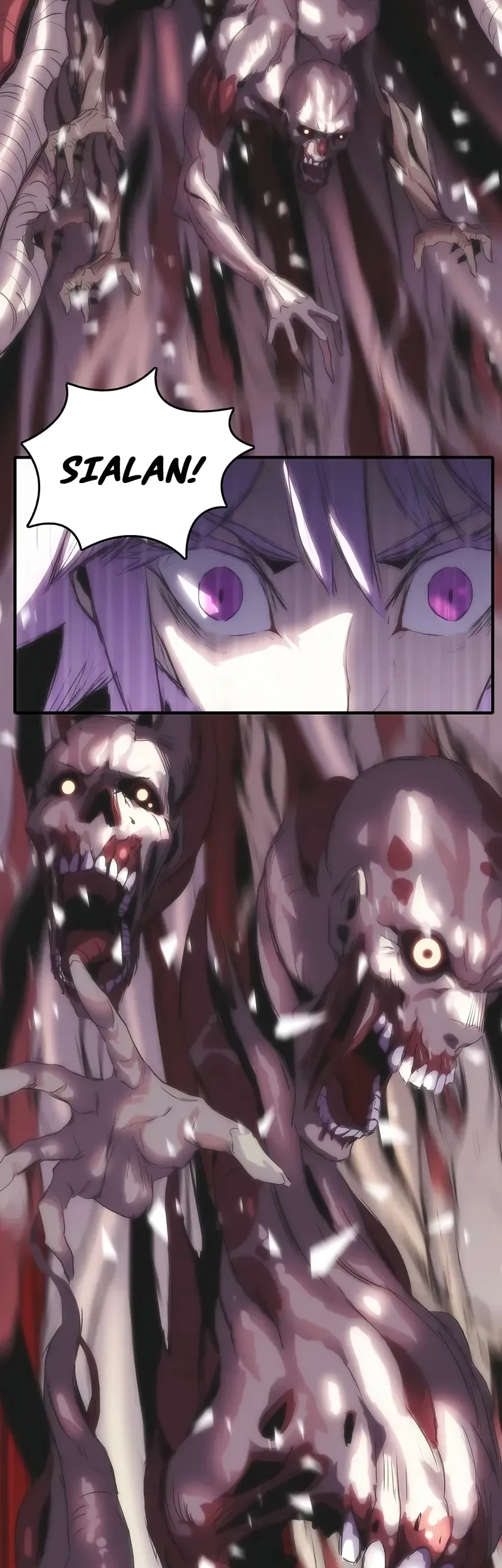 Bloodhound’s Regression Instinct Chapter 66 Gambar 13