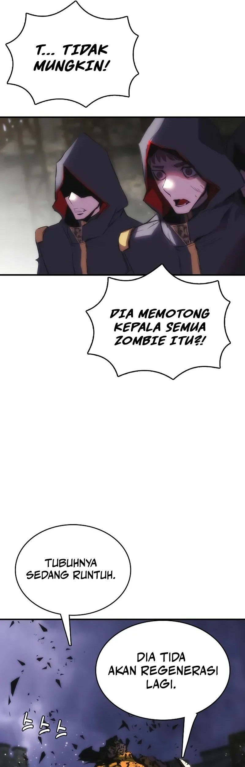 Bloodhound’s Regression Instinct Chapter 67 Gambar 30