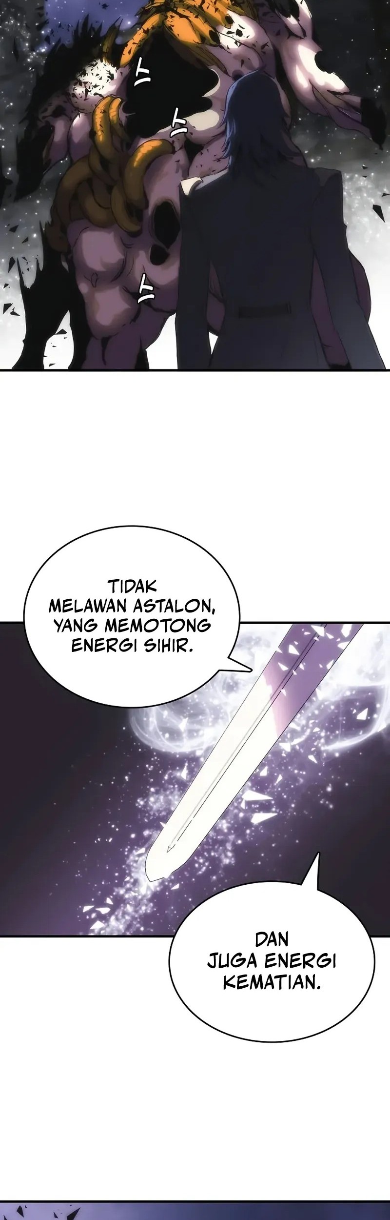 Bloodhound’s Regression Instinct Chapter 67 Gambar 31
