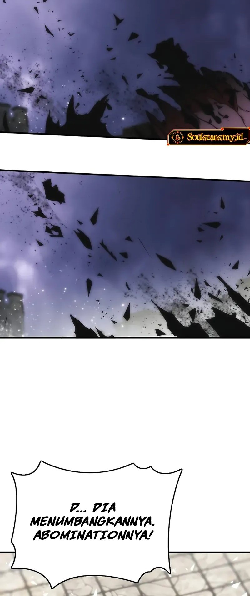 Bloodhound’s Regression Instinct Chapter 67 Gambar 32