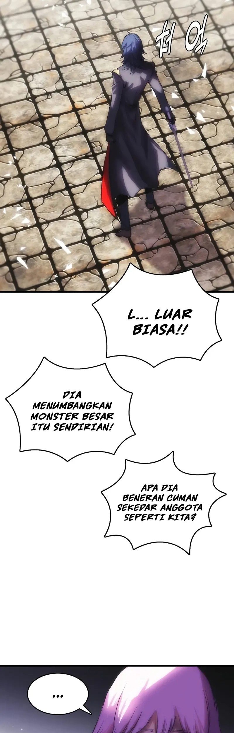 Bloodhound’s Regression Instinct Chapter 67 Gambar 33
