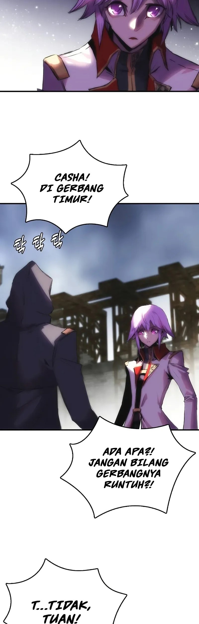 Bloodhound’s Regression Instinct Chapter 67 Gambar 34