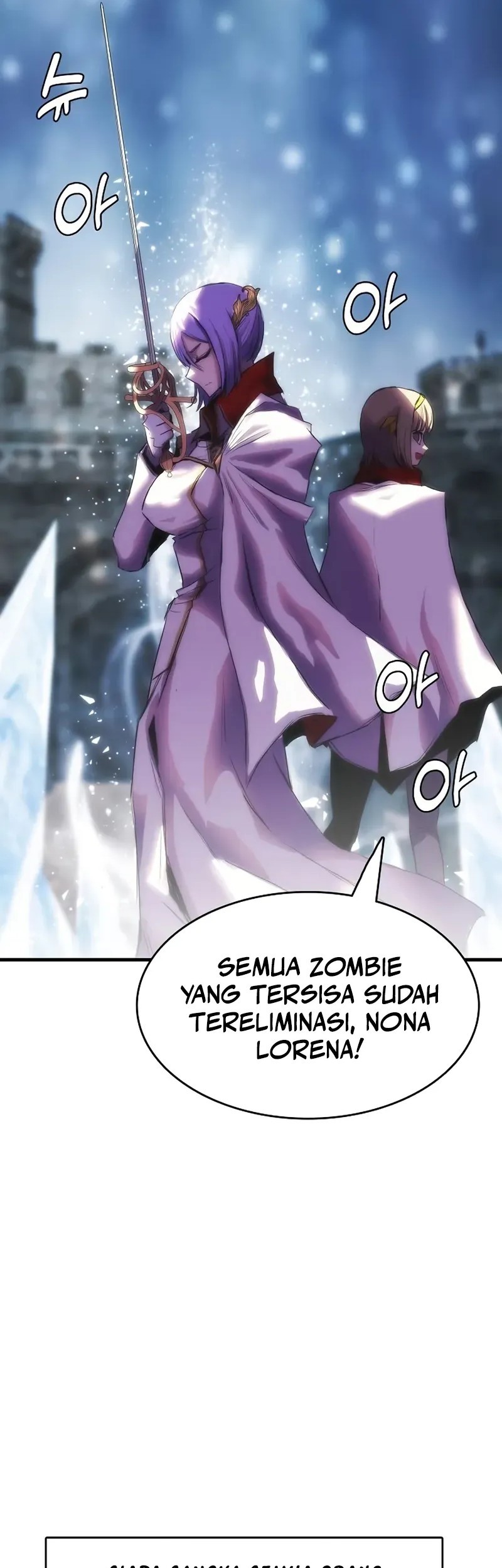 Bloodhound’s Regression Instinct Chapter 67 Gambar 39