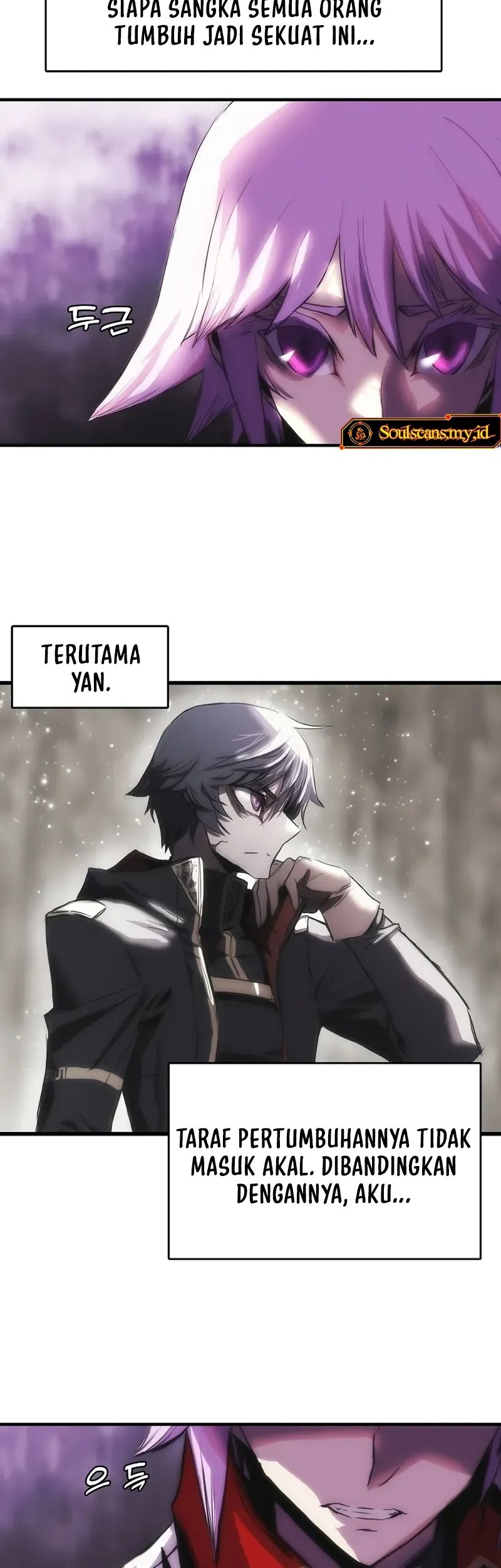 Bloodhound’s Regression Instinct Chapter 67 Gambar 40