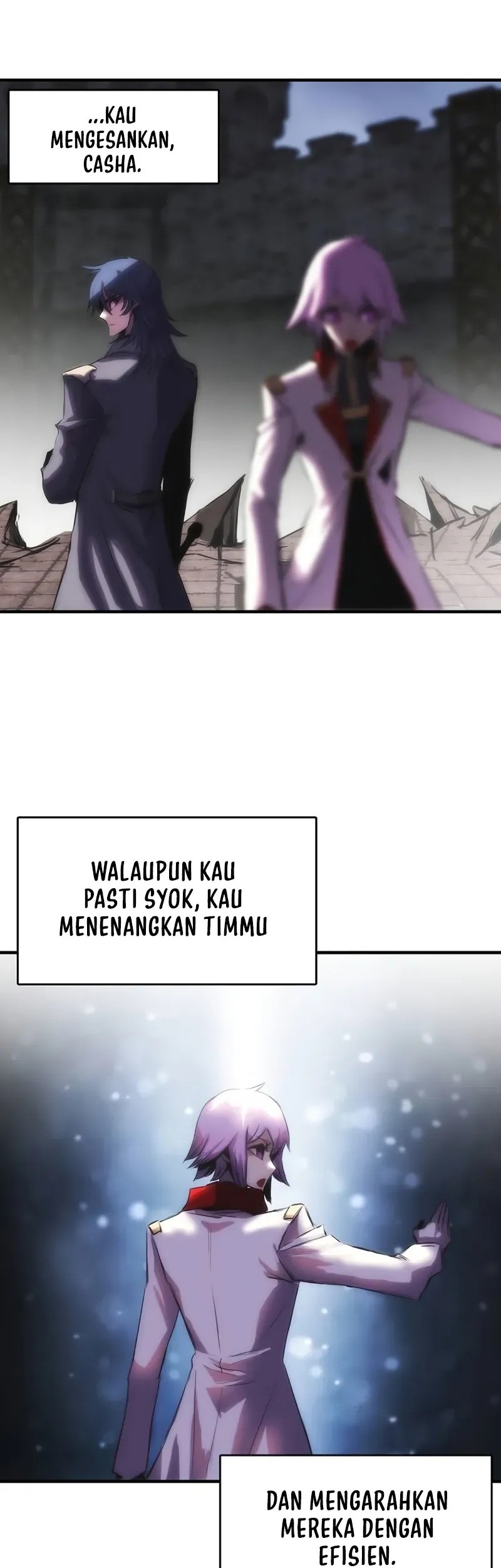 Bloodhound’s Regression Instinct Chapter 67 Gambar 43