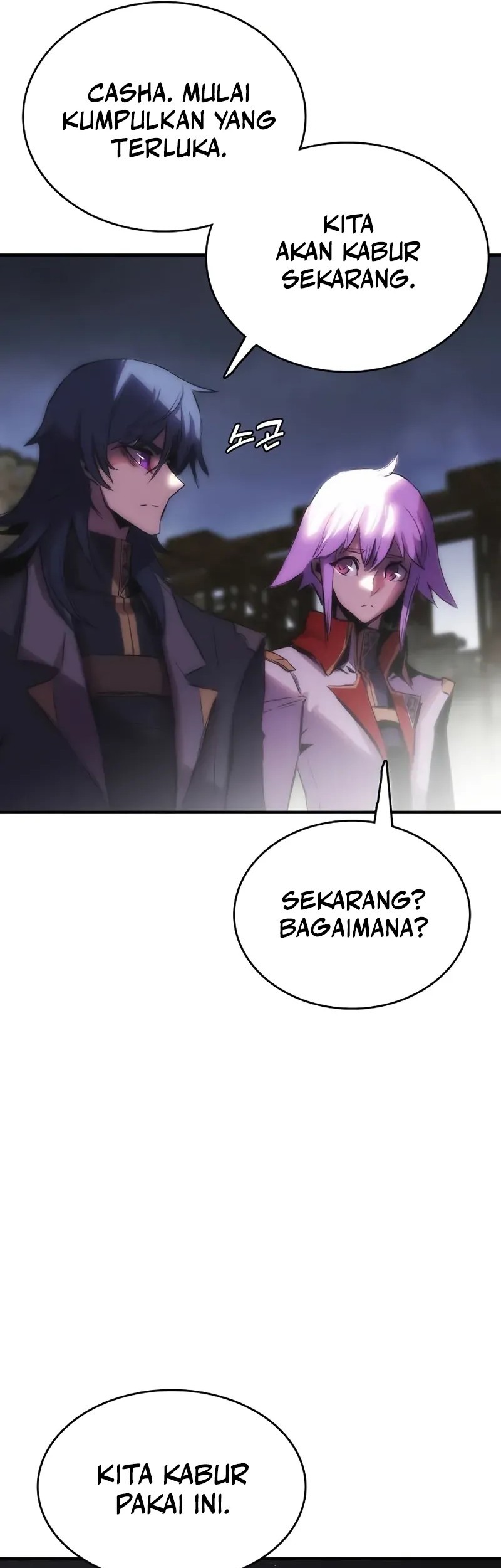 Bloodhound’s Regression Instinct Chapter 67 Gambar 45