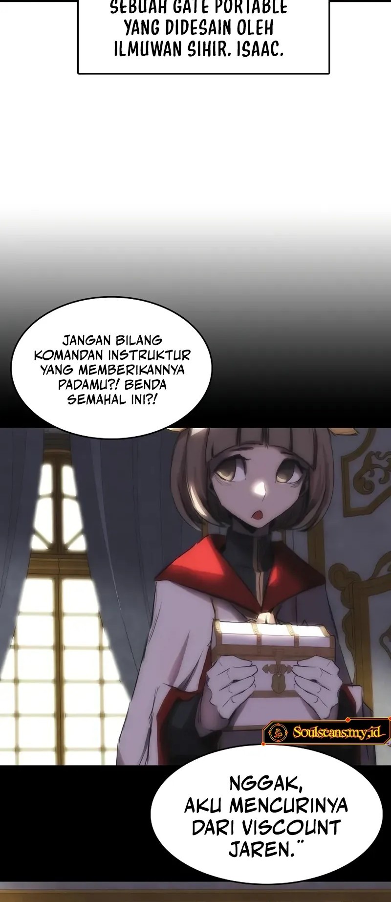Bloodhound’s Regression Instinct Chapter 67 Gambar 47