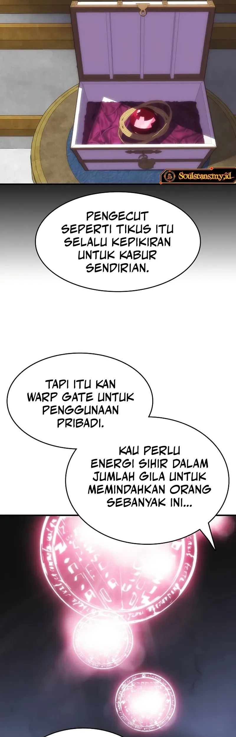 Bloodhound’s Regression Instinct Chapter 67 Gambar 48