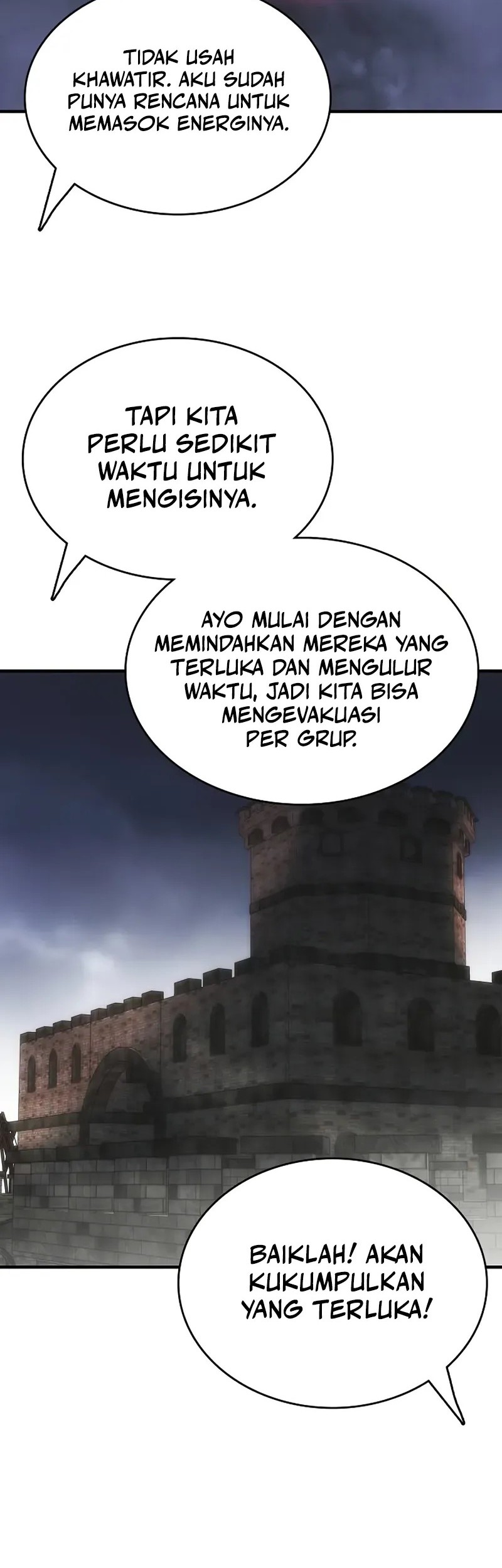 Bloodhound’s Regression Instinct Chapter 67 Gambar 49