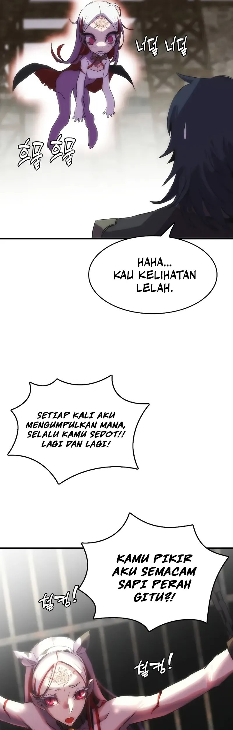 Bloodhound’s Regression Instinct Chapter 67 Gambar 51