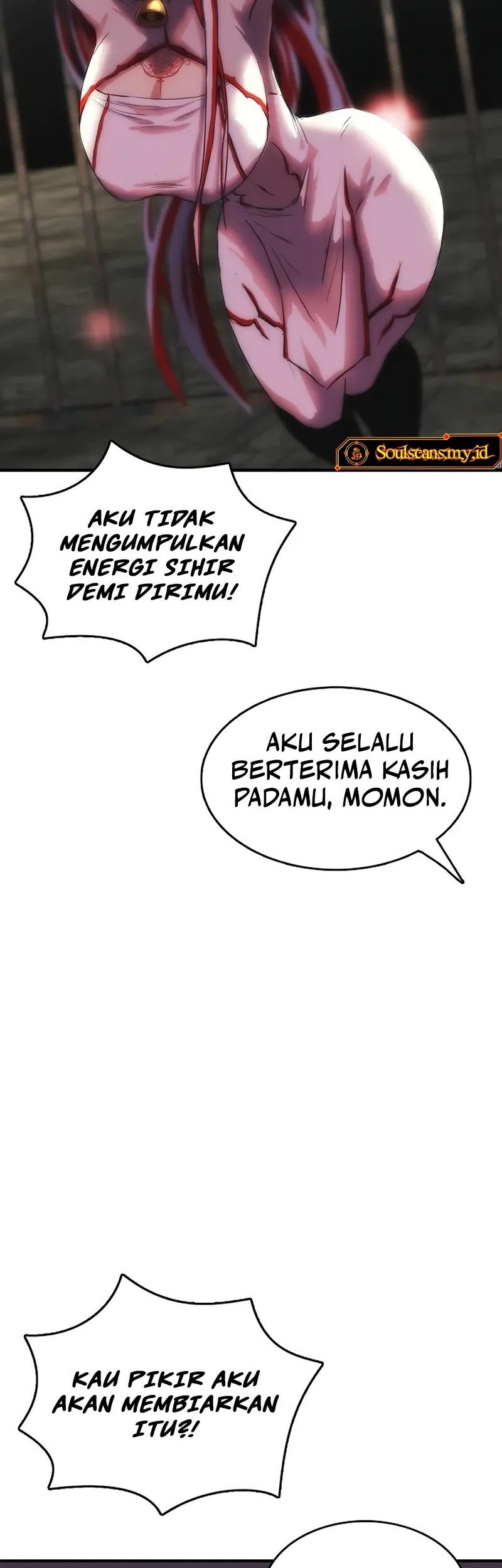 Bloodhound’s Regression Instinct Chapter 67 Gambar 52