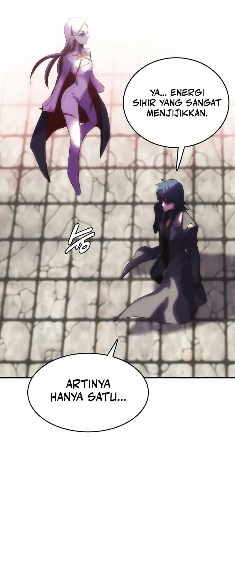 Bloodhound’s Regression Instinct Chapter 67 Gambar 59