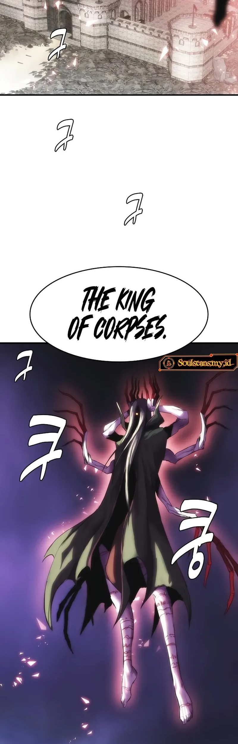 Bloodhound’s Regression Instinct Chapter 67 Gambar 61