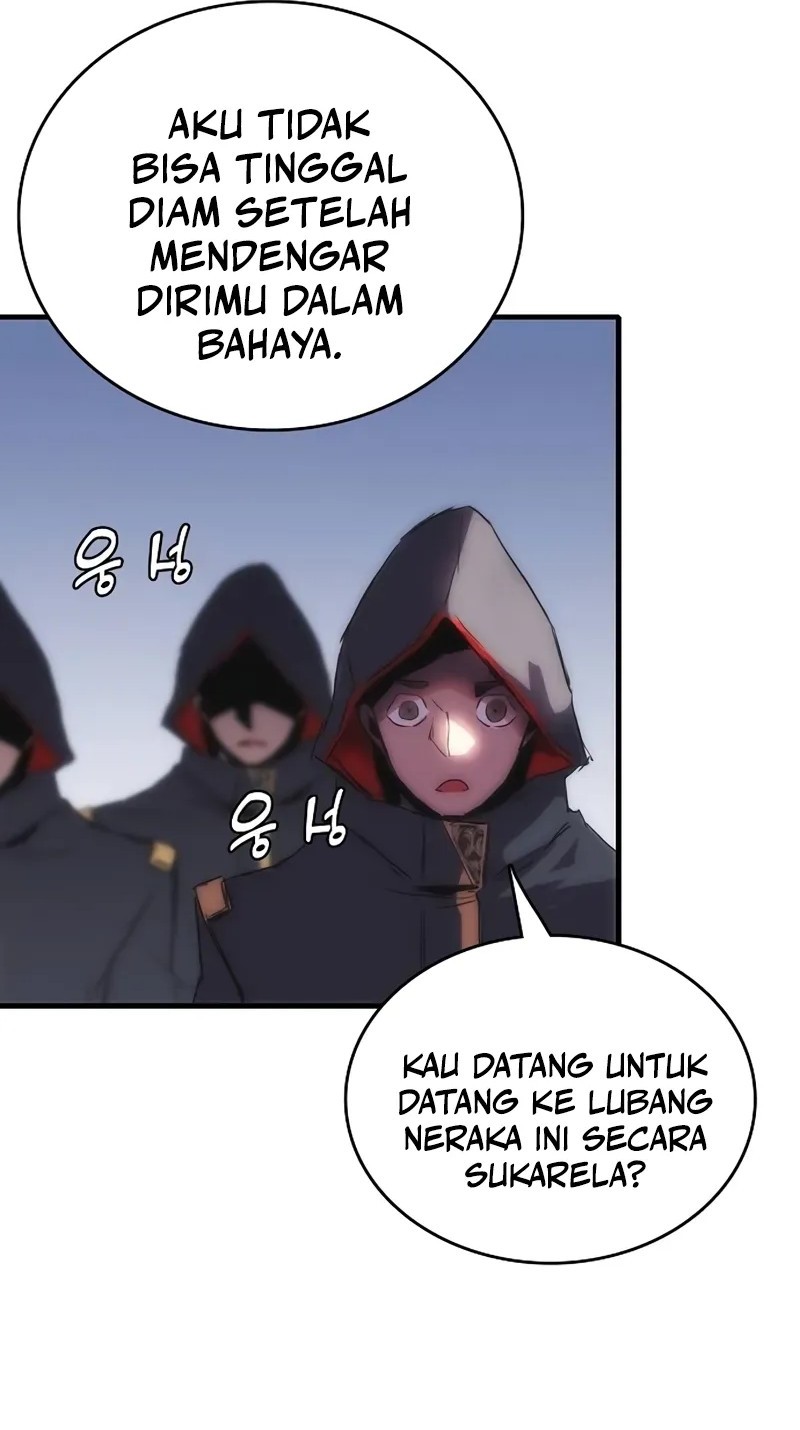 Bloodhound’s Regression Instinct Chapter 67 Gambar 9