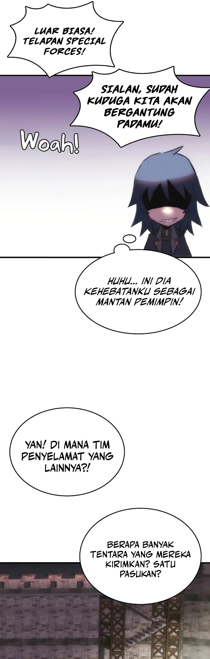 Bloodhound’s Regression Instinct Chapter 67 Gambar 10