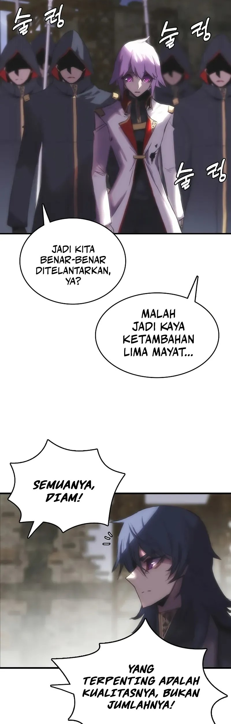 Bloodhound’s Regression Instinct Chapter 67 Gambar 13