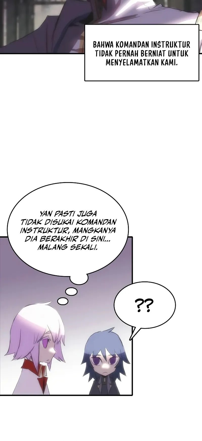 Bloodhound’s Regression Instinct Chapter 67 Gambar 15