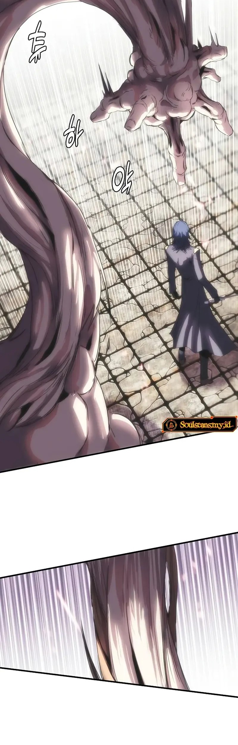 Bloodhound’s Regression Instinct Chapter 67 Gambar 17