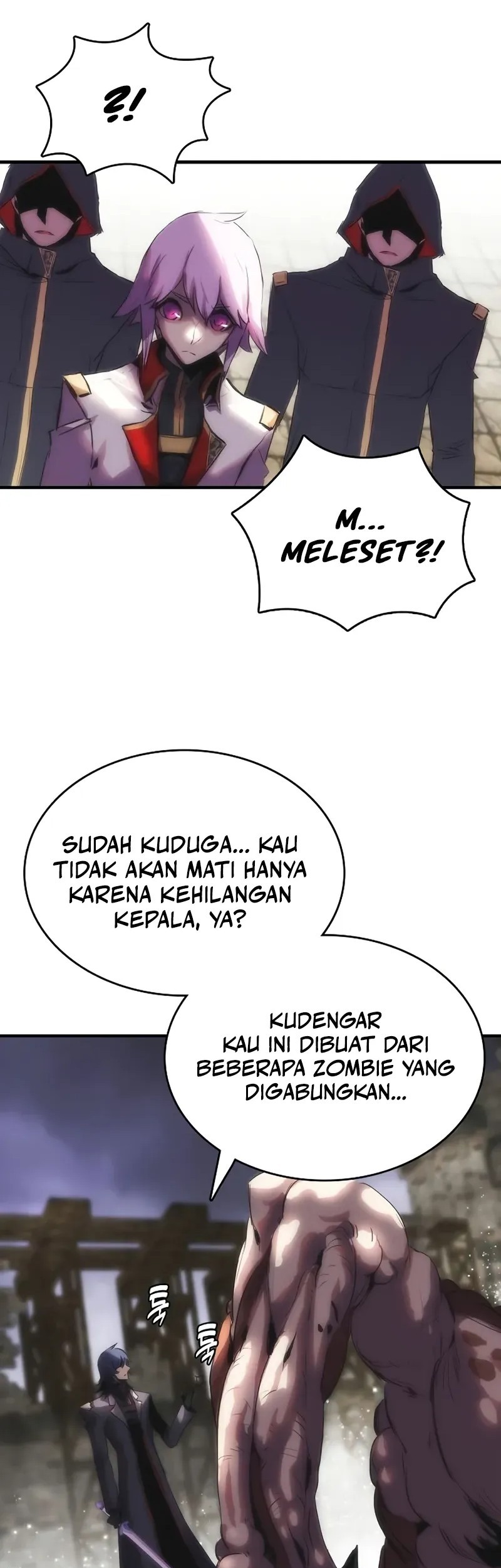 Bloodhound’s Regression Instinct Chapter 67 Gambar 19