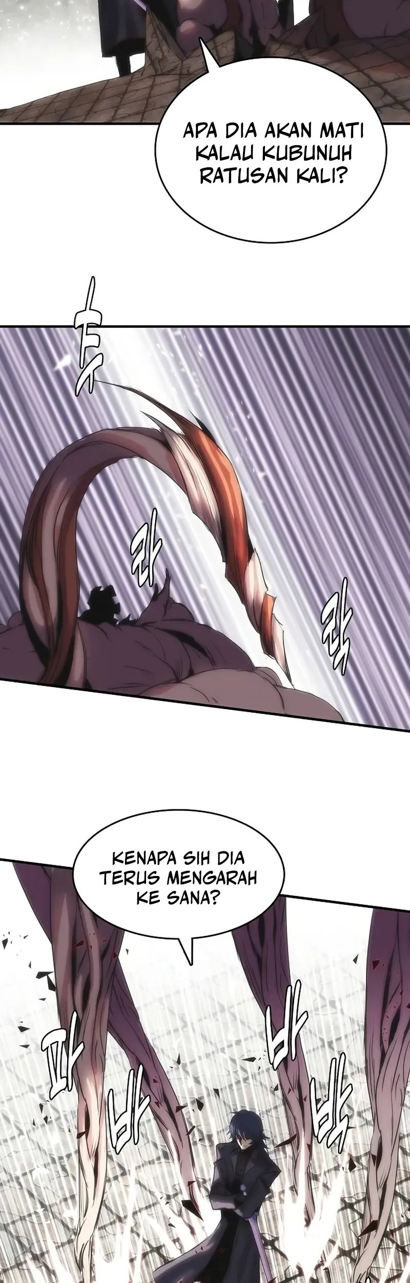 Bloodhound’s Regression Instinct Chapter 67 Gambar 20