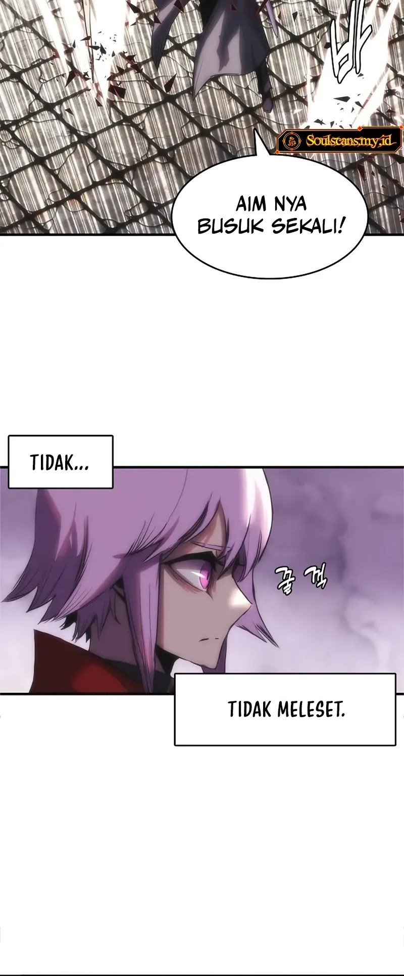 Bloodhound’s Regression Instinct Chapter 67 Gambar 21