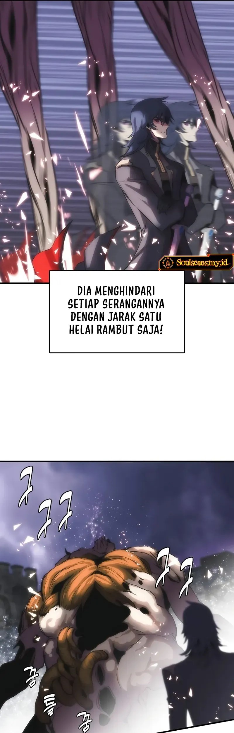 Bloodhound’s Regression Instinct Chapter 67 Gambar 22