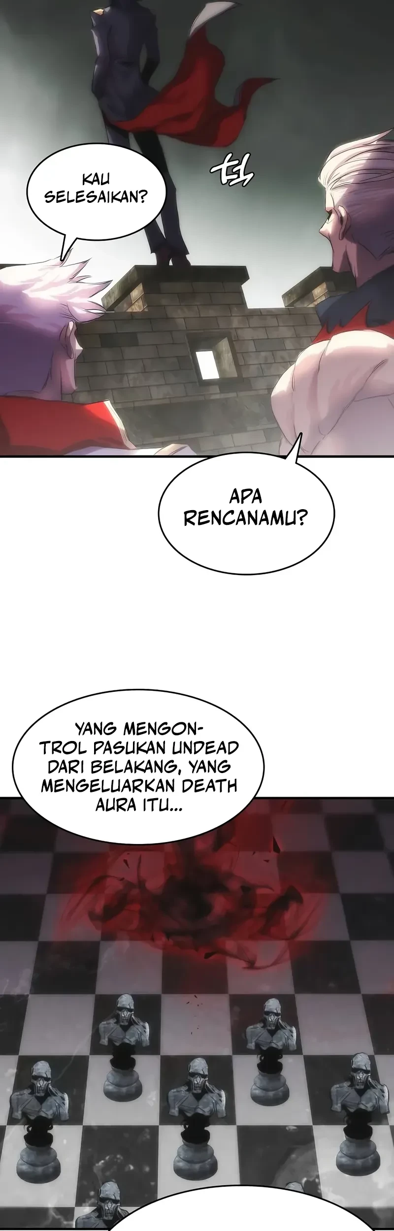 Bloodhound’s Regression Instinct Chapter 68 Gambar 18