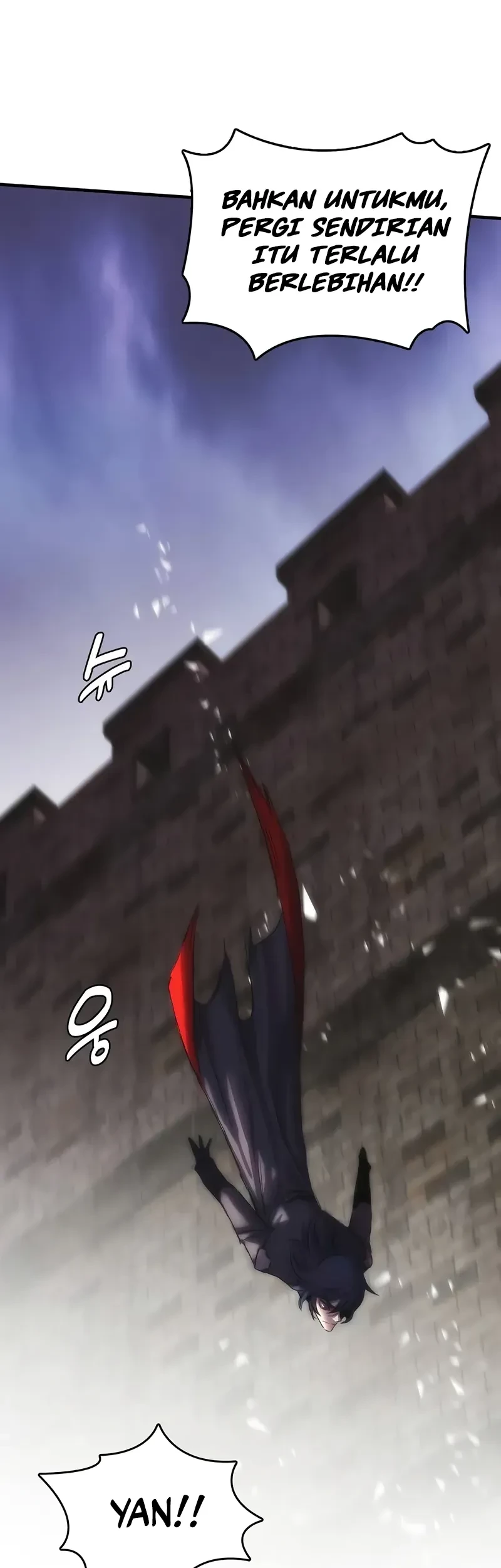 Bloodhound’s Regression Instinct Chapter 68 Gambar 20