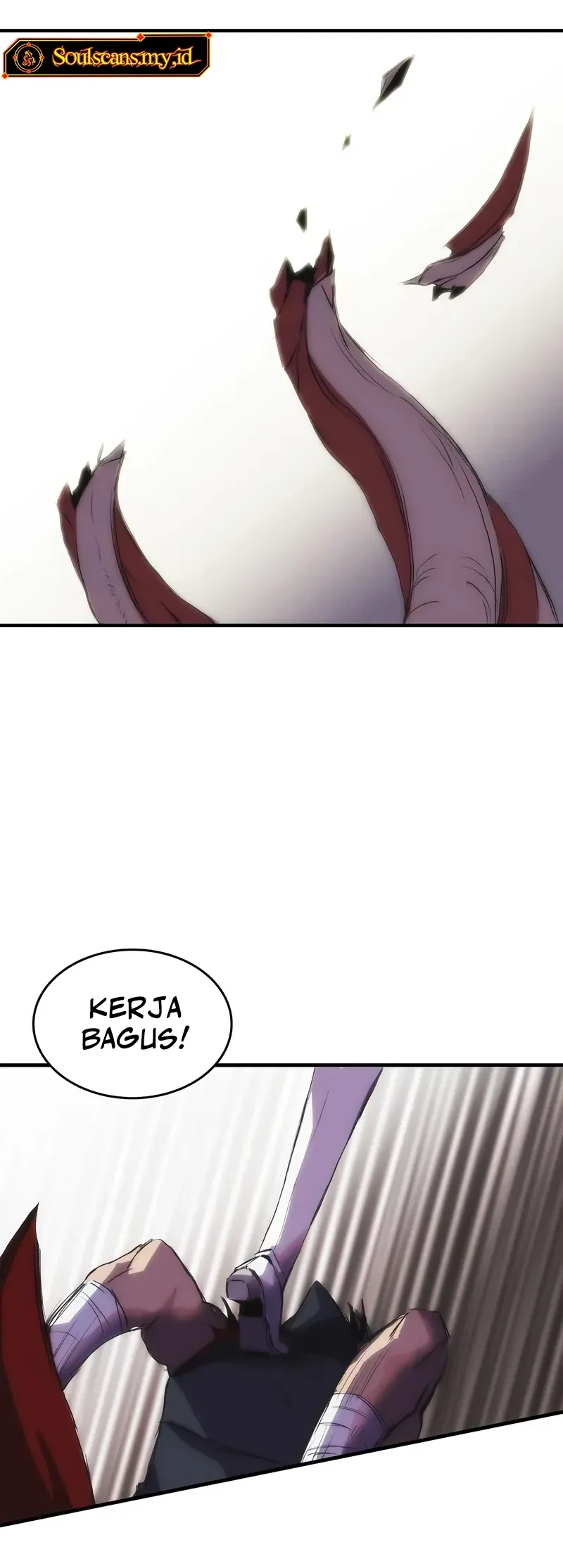 Bloodhound’s Regression Instinct Chapter 68 Gambar 25