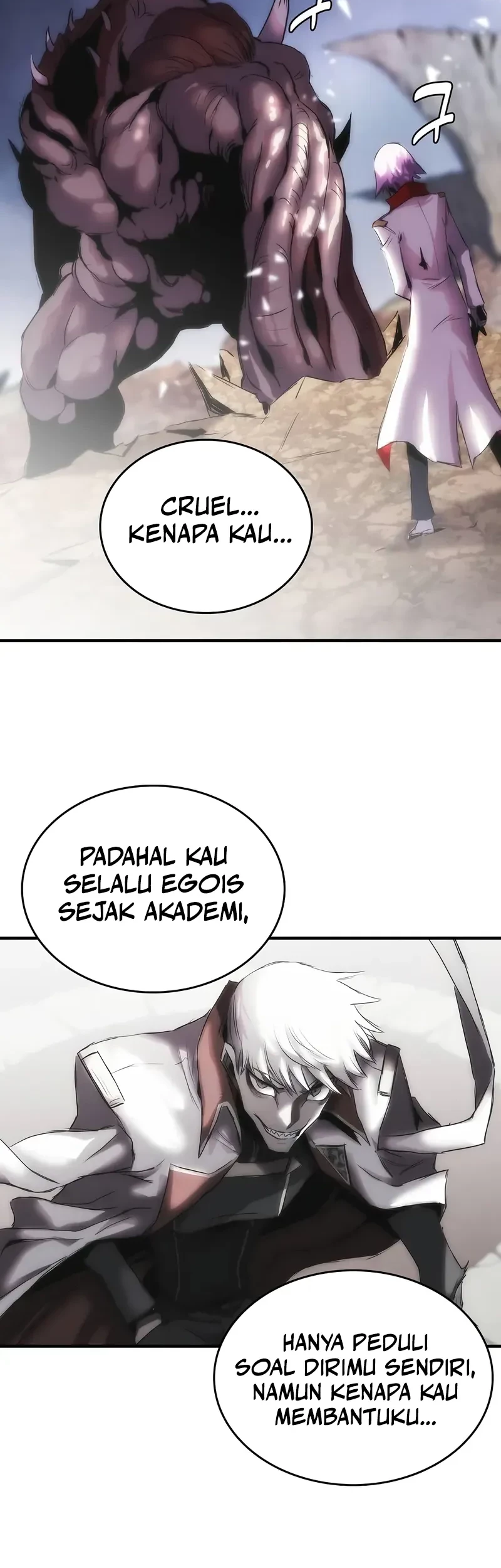 Bloodhound’s Regression Instinct Chapter 68 Gambar 39