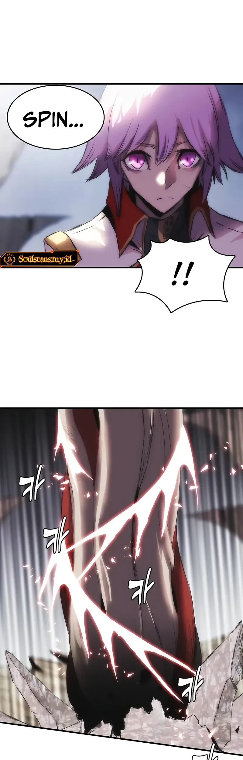 Bloodhound’s Regression Instinct Chapter 68 Gambar 40