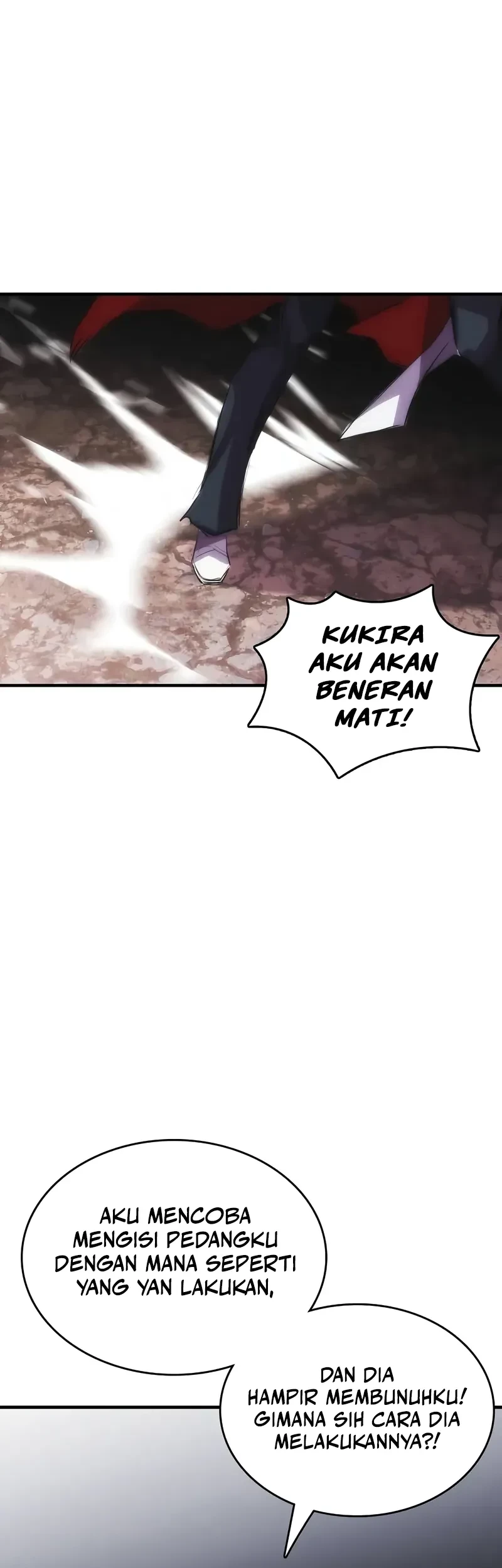 Bloodhound’s Regression Instinct Chapter 68 Gambar 42