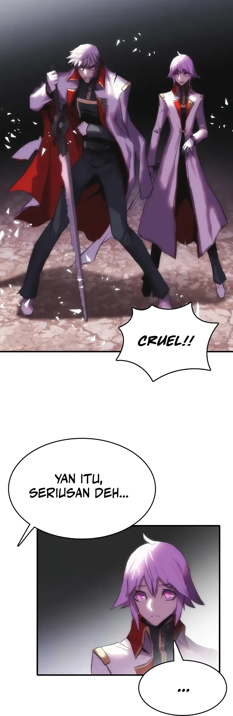 Bloodhound’s Regression Instinct Chapter 68 Gambar 43
