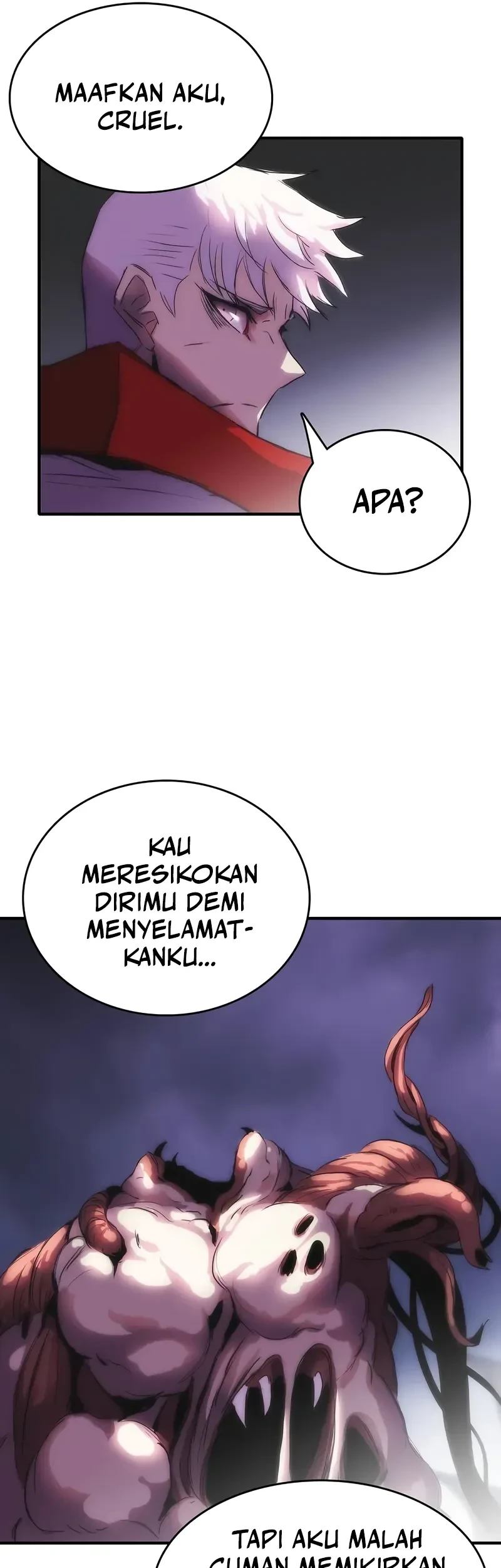 Bloodhound’s Regression Instinct Chapter 68 Gambar 44