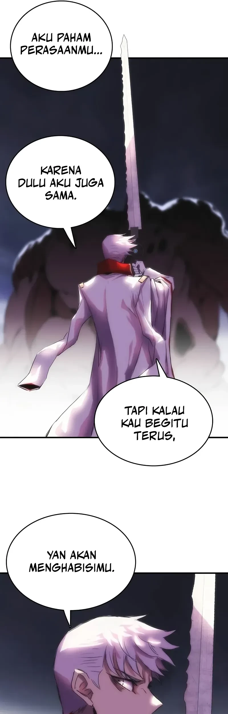 Bloodhound’s Regression Instinct Chapter 68 Gambar 46
