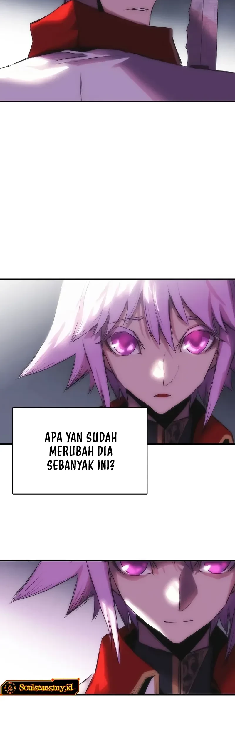 Bloodhound’s Regression Instinct Chapter 68 Gambar 47