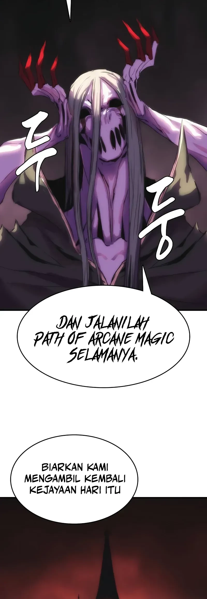 Bloodhound’s Regression Instinct Chapter 68 Gambar 53