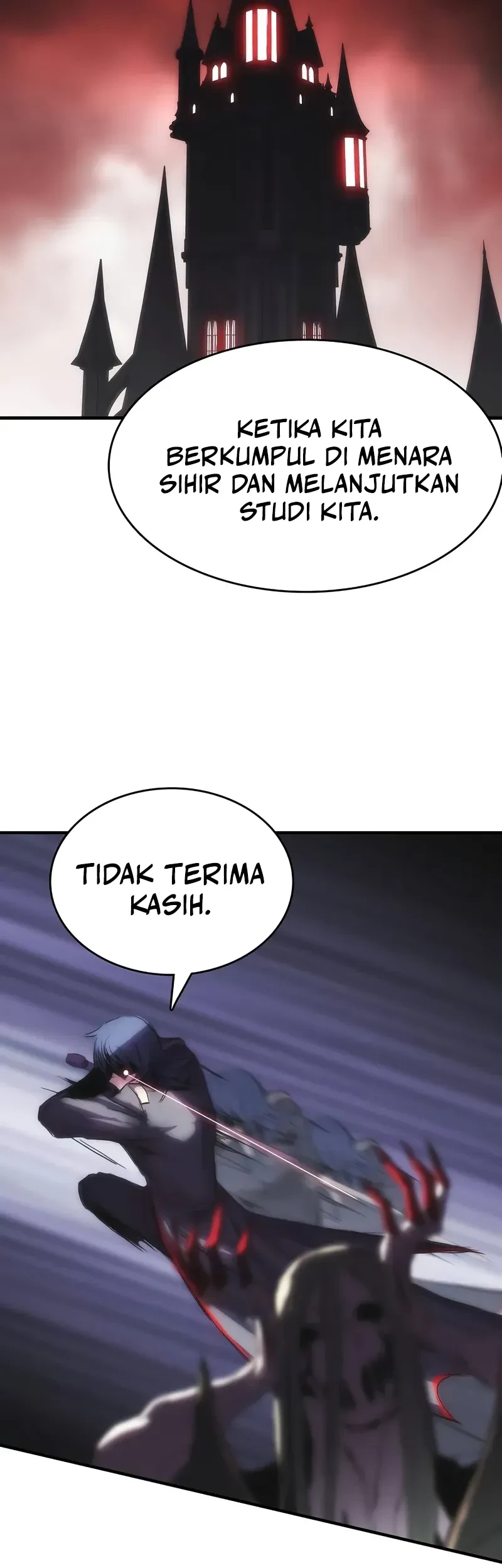Bloodhound’s Regression Instinct Chapter 68 Gambar 54